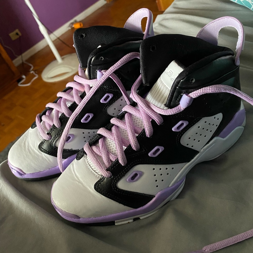 Girls Jordan’s